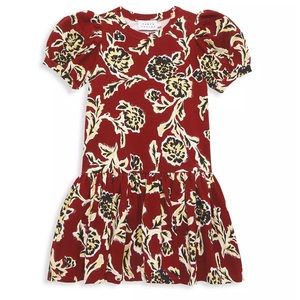 Tanya Taylor girl’s Mini Kiara dress. Size Medium